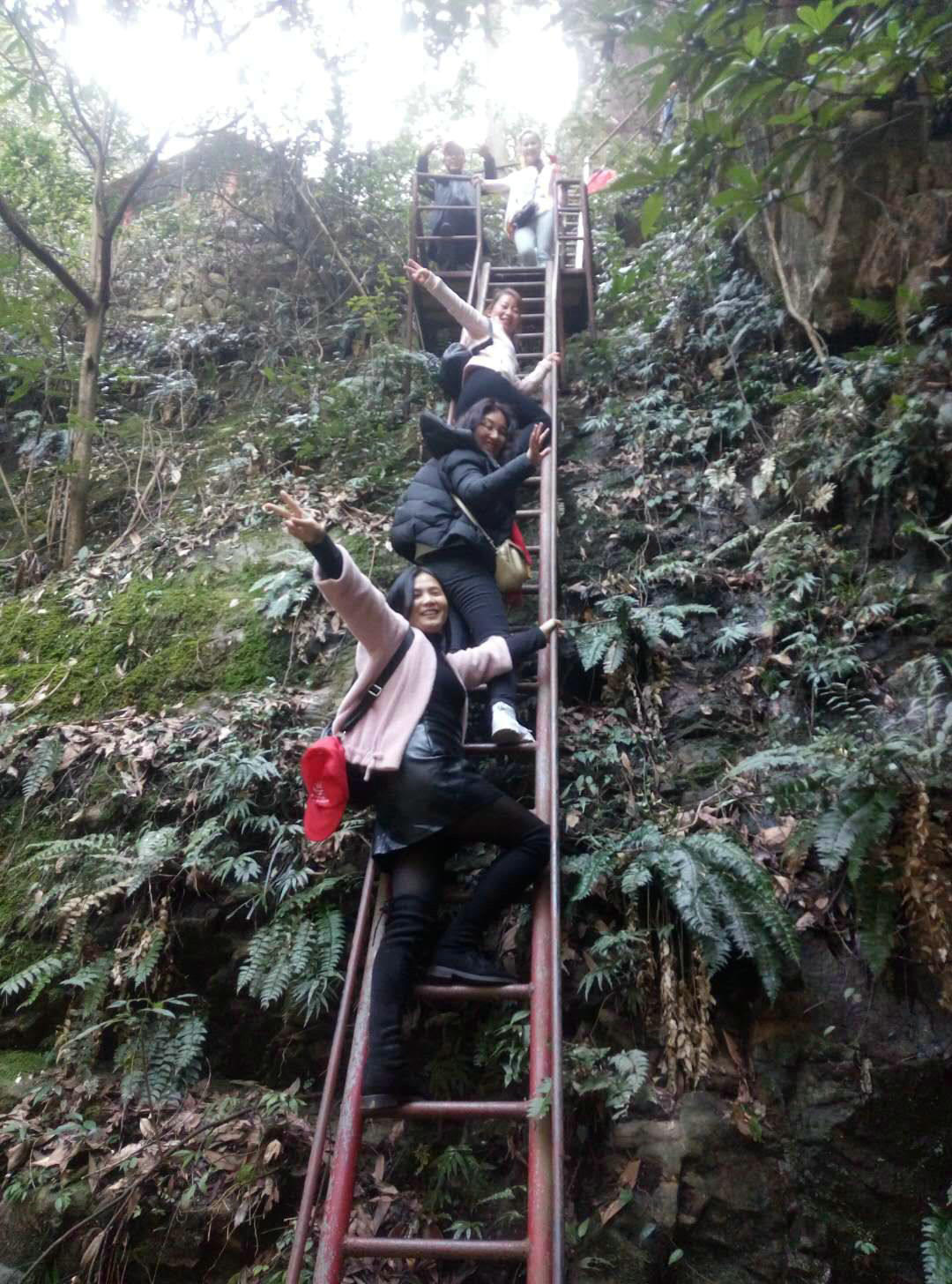 公司旅遊活動