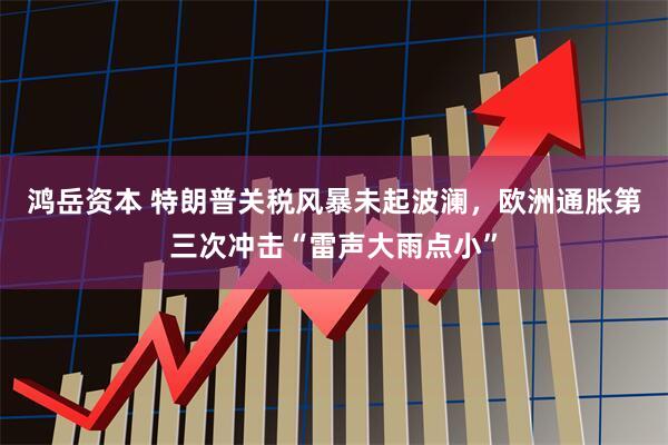 鸿岳资本 特朗普关税风暴未起波澜，欧洲通胀第三次冲击“雷声大雨点小”